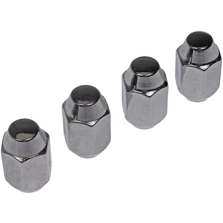 Dorman CHROME WHEEL NUT 711-109